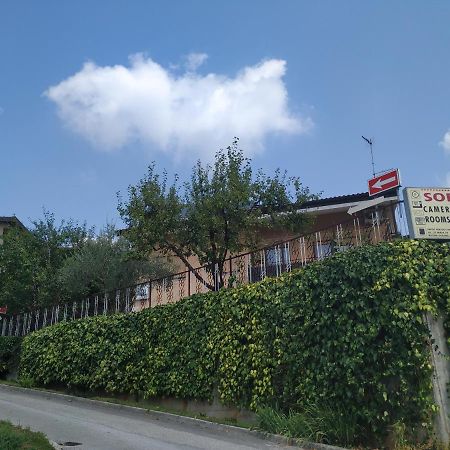 Accomodation Pertout Nova Gorica Eksteriør bilde