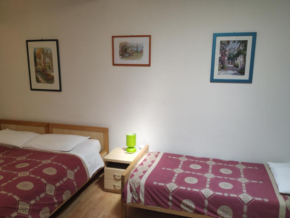 Accomodation Pertout Nova Gorica Eksteriør bilde