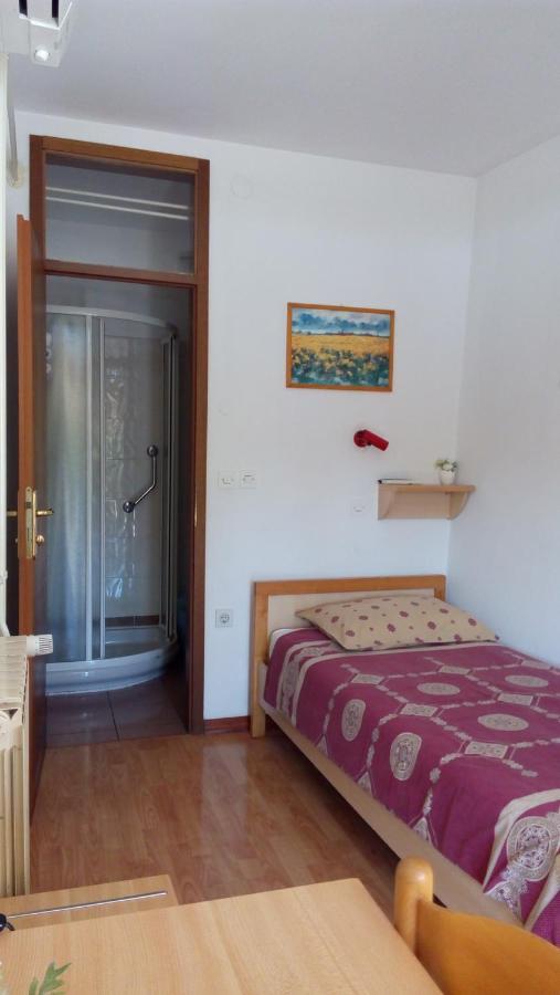 Accomodation Pertout Nova Gorica Eksteriør bilde